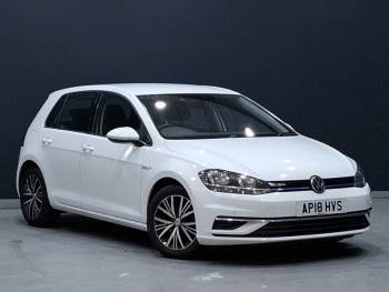 2018 (18) Volkswagen Golf 1.5 TSI EVO SE [Nav] 5dr