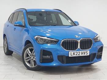 2022 (22) BMW X1 sDrive 18i [136] M Sport 5dr Step Auto