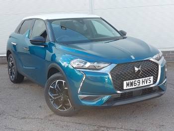 2019 (69) Ds Ds 3 1.2 PureTech 155 Prestige 5dr EAT8