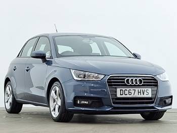 2017 (67) Audi A1 1.4 TFSI Sport 5dr