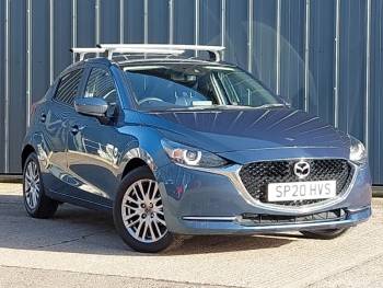 2020 (20) Mazda 2 1.5 Skyactiv G Sport Nav 5dr