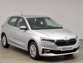 2024 (24) Skoda Fabia 1.0 TSI 116 SE Comfort 5dr