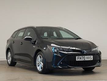 2021 (70/21) Toyota Corolla 1.8 VVT-i Hybrid Icon 5dr CVT