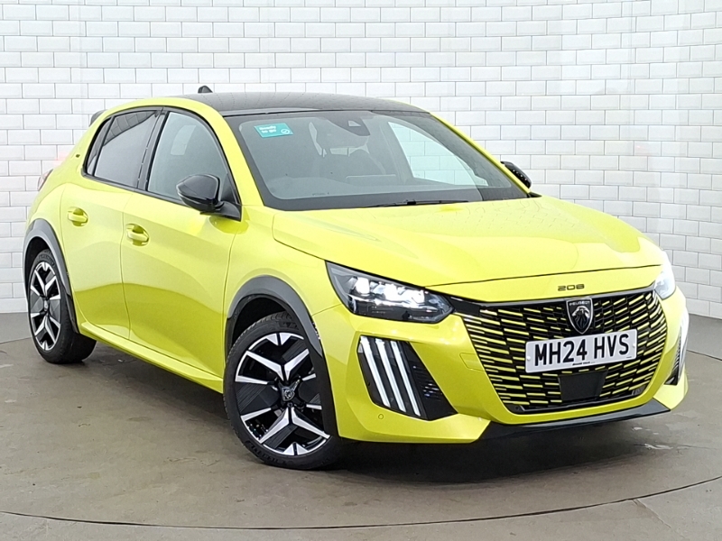 2024 Peugeot 208
