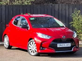 2023 (23) Mazda 2 Hybrid 1.5i Hybrid Select 5dr CVT