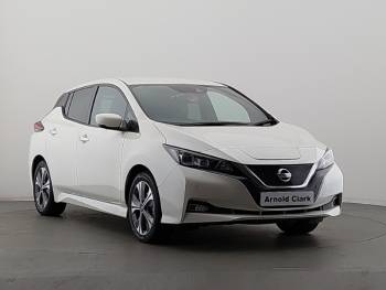 2021 (71) Nissan Leaf 110kW Tekna 40kWh 5dr Auto