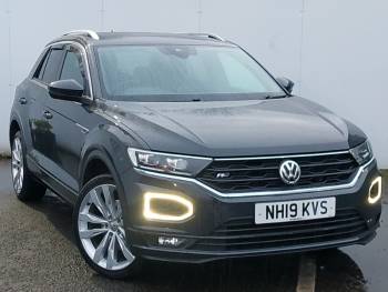 2019 (19) Volkswagen T-roc 1.5 TSI EVO R-Line 5dr