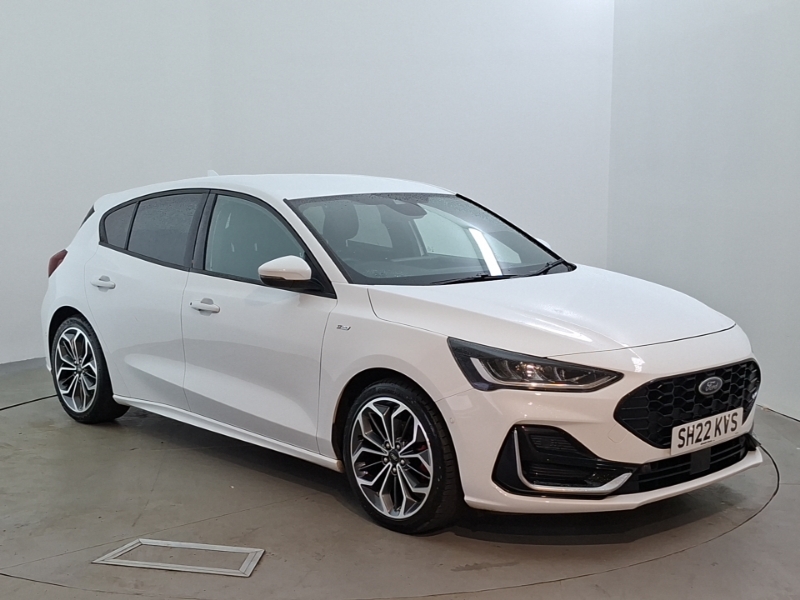 2022 Ford Focus