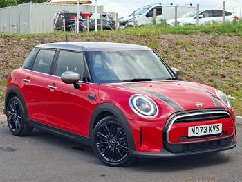 2023 (73) MINI Cooper 1.5 Cooper Exclusive Premium 5dr