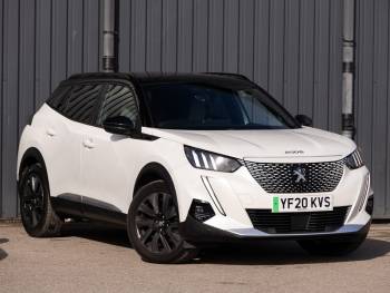 2020 (20) Peugeot 2008 100kW GT 50kWh 5dr Auto