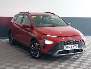 2023 (73) Hyundai Bayon 1.0 TGDi 48V MHEV SE Connect 5dr DCT