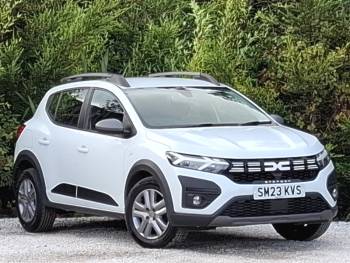 2023 (23) Dacia Sandero Stepway 1.0 TCe Expression 5dr