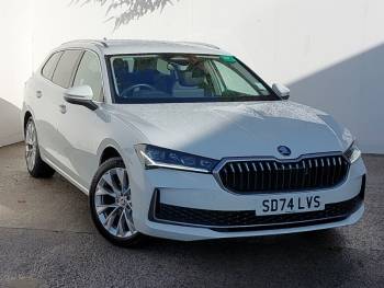 2024 (74) Skoda Superb 2.0 TDI SE L 5dr DSG