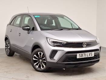 2022 (71) Vauxhall Crossland 1.2 SE Edition 5dr