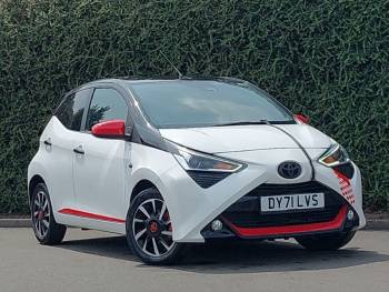 2021 (71) Toyota Aygo 1.0 VVT-i X-Trend TSS 5dr x-shift