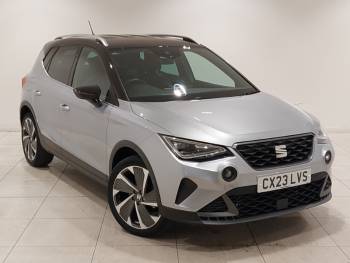 2023 (23) Seat Arona 1.0 TSI 110 FR Edition 5dr