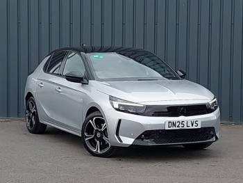 2025 (25) Vauxhall Corsa 1.2 Turbo Ultimate 5dr