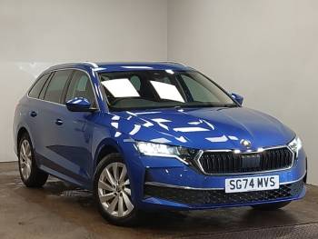 2024 (74) Skoda Octavia 2.0 TDI 150 SE L 5dr DSG