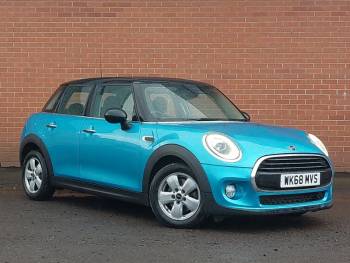 2018 (68) MINI Hatchback 1.5 Cooper II 5dr Auto