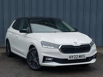 2022 (22) Skoda Fabia 1.0 TSI 110 Colour Edition 5dr