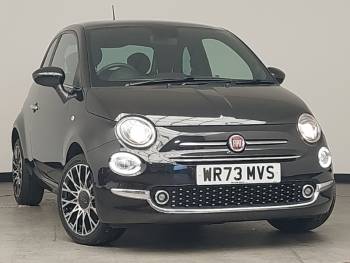 2023 (73) Fiat 500 1.0 Mild Hybrid Top 3dr