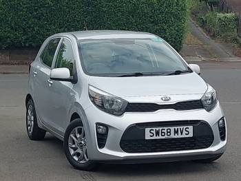 2019 (68) Kia Picanto 1.25 2 5dr
