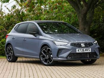 2026 (26) Seat Ibiza 1.0 TSI 115 FR Sport 5dr DSG