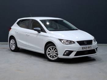 2019 (19) Seat Ibiza 1.0 TSI 95 SE Technology [EZ] 5dr