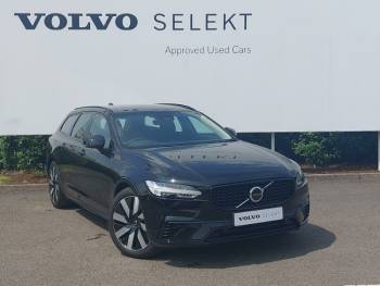 2025 (75) Volvo V90 2.0 T6 [350] PHEV Plus Dark 5dr AWD Auto