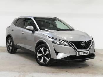 2023 (23) Nissan Qashqai 1.3 DiG-T MH N-Connecta 5dr