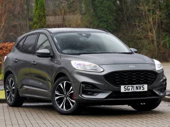 2021 (71) Ford Kuga 1.5 EcoBlue ST-Line X Edition 5dr