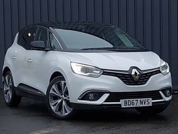 2017 (67) Renault Scenic 1.2 TCE 130 Dynamique S Nav 5dr