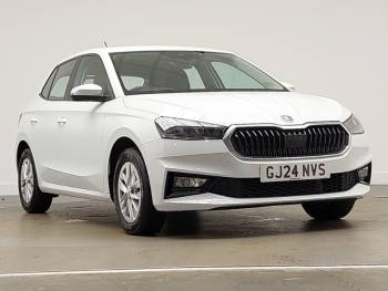 2024 (24) Skoda Fabia 1.0 TSI 110 SE Comfort 5dr DSG