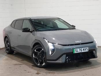 2026 (76) Kia Ev4 150kW GT-Line 81kWh 4dr Auto