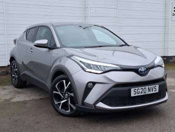 2020 (20) Toyota C-hr 1.8 Hybrid Design 5dr CVT