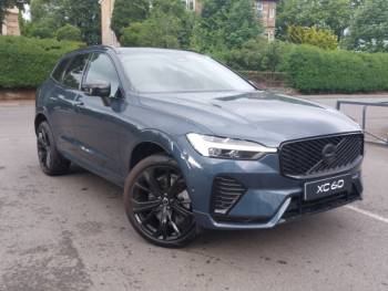2026 (26) Volvo Xc60 2.0 B5P Plus Black Edition 5dr AWD Geartronic
