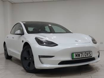 2021 (71) Tesla Model 3 Long Range AWD 4dr Auto