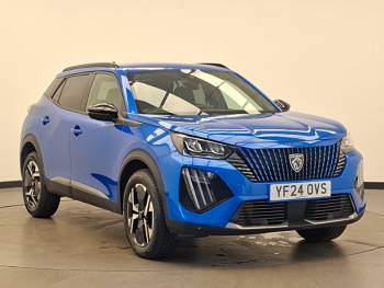 2024 (24) Peugeot 2008 1.2 PureTech 130 Allure 5dr EAT8