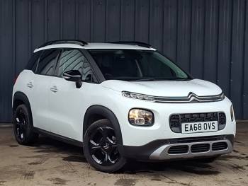 2019 (68/19) Citroen C3 Aircross 1.5 BlueHDi Flair 5dr [6 speed]