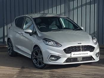 2021 (71) Ford Fiesta 1.0 EcoBoost 100 ST-Line Edition 5dr