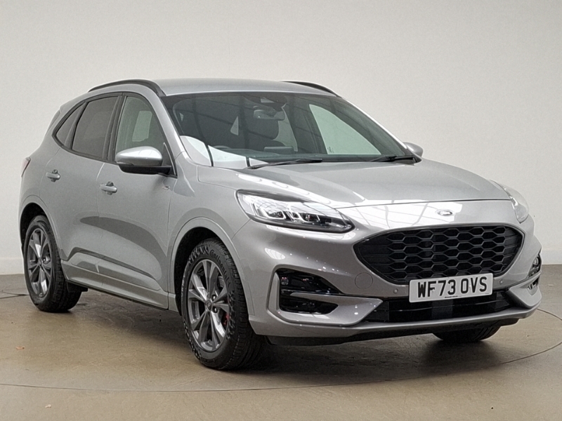2023 Ford Kuga 2.5T ST-Line Edition (190ps) (FHEV)