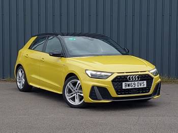 2020 (69) Audi A1 25 TFSI S Line 5dr