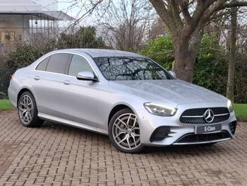 2023 (23) Mercedes-Benz E Class E400d 4Matic AMG Line Premium 4dr 9G-Tronic