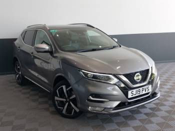 2019 (19) Nissan Qashqai 1.5 dCi 115 Tekna+ 5dr DCT