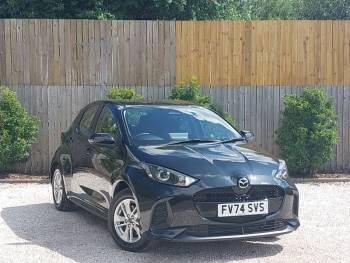 2024 (74) Mazda 2 Hybrid 1.5i Hybrid Centre Line 5dr CVT