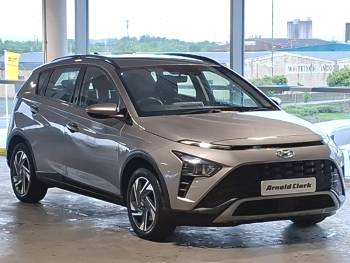 2023 (23) Hyundai Bayon 1.0 TGDi 48V MHEV SE Connect 5dr
