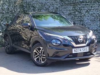 2024 (74) Nissan Juke 1.0 DiG-T N-Connecta 5dr