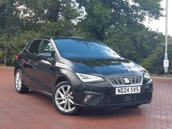 2024 (24) Seat Ibiza 1.0 TSI 115 Xcellence 5dr
