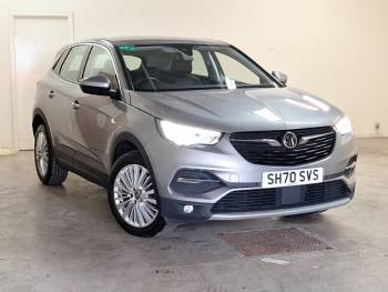 2020 (70) Vauxhall Grandland X 1.5 Turbo D Business Edition Nav 5dr