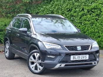 2019 (19) Seat Ateca 1.6 TDI SE Technology [EZ] 5dr
